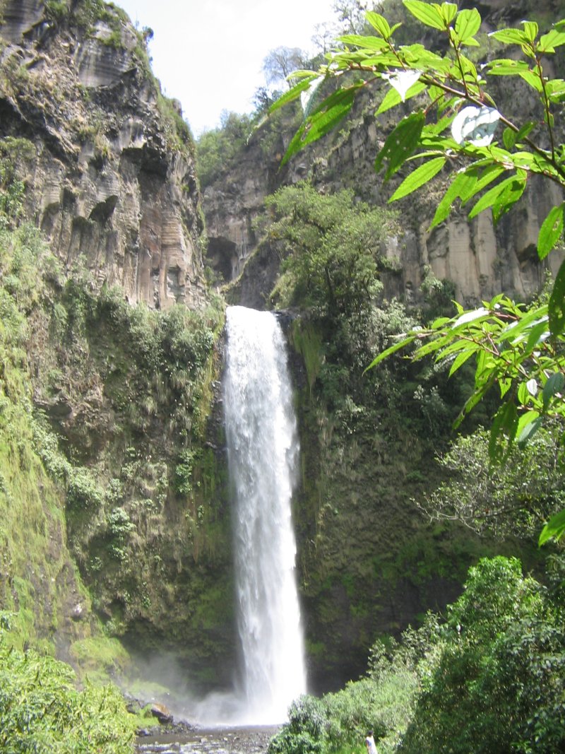 groer Wasserfall