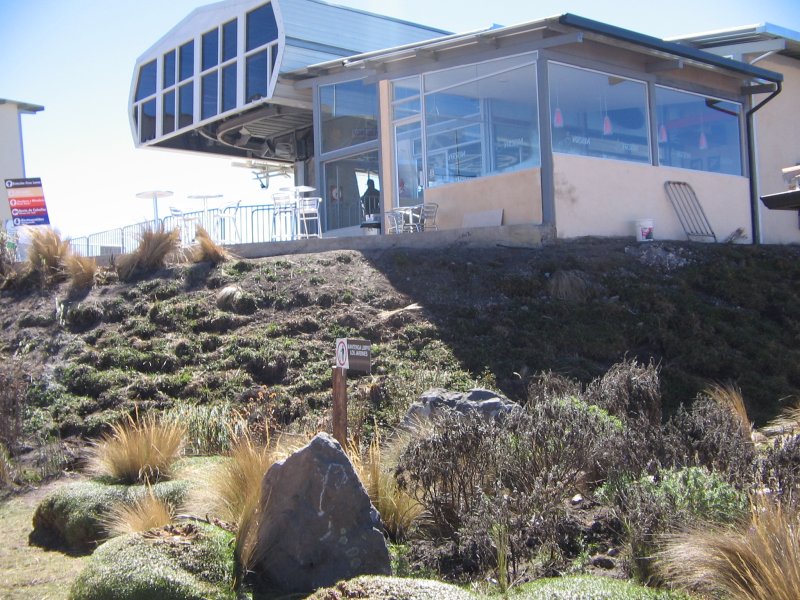 Teleferricostation