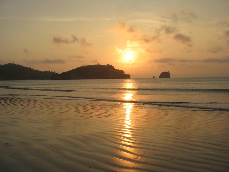 Sonnenuntergang