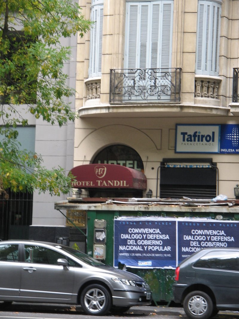 Hotel Tandil