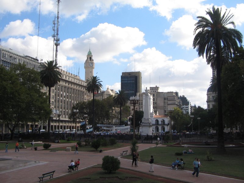 Plaza de Mayo