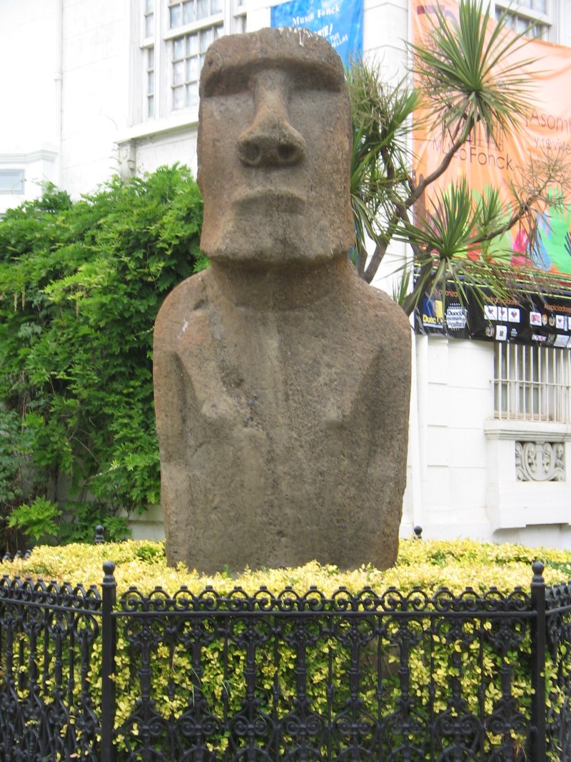 Moai