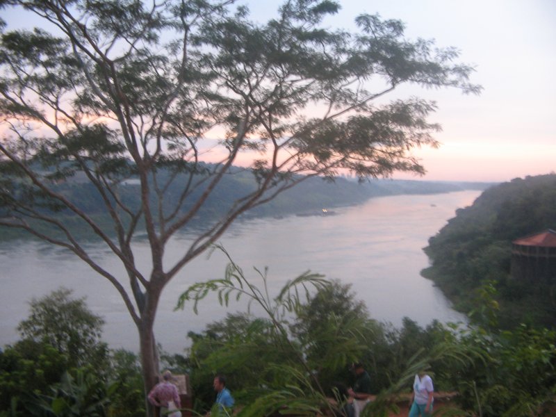 tres fronteras