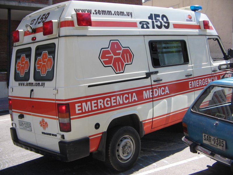 Krankenwagen