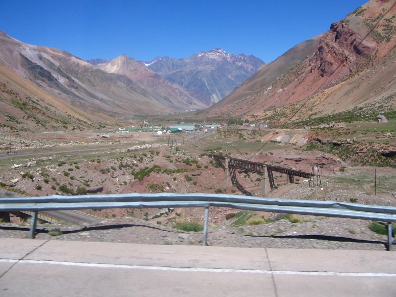 Puente del Inca