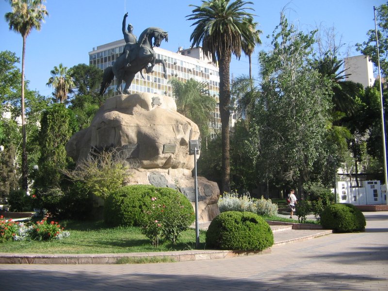 San Martin