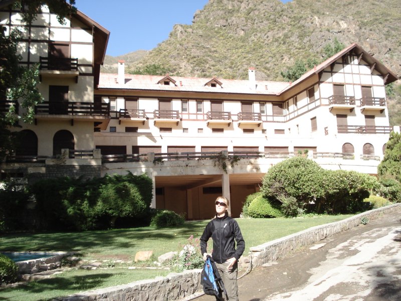 Hotel Villavicencio