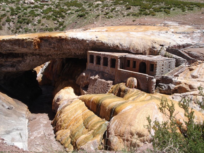 Puente del Inca