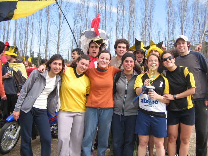 Gruppenfoto