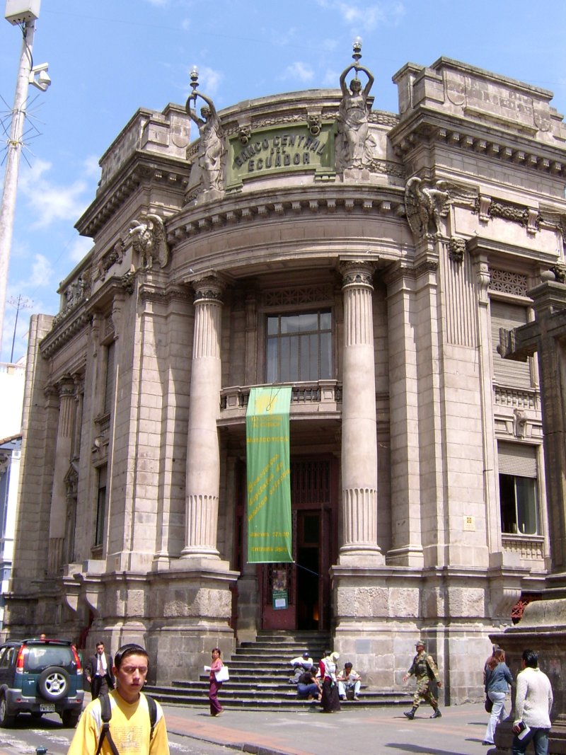 Zentralbank