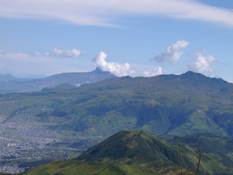 vom Pichincha