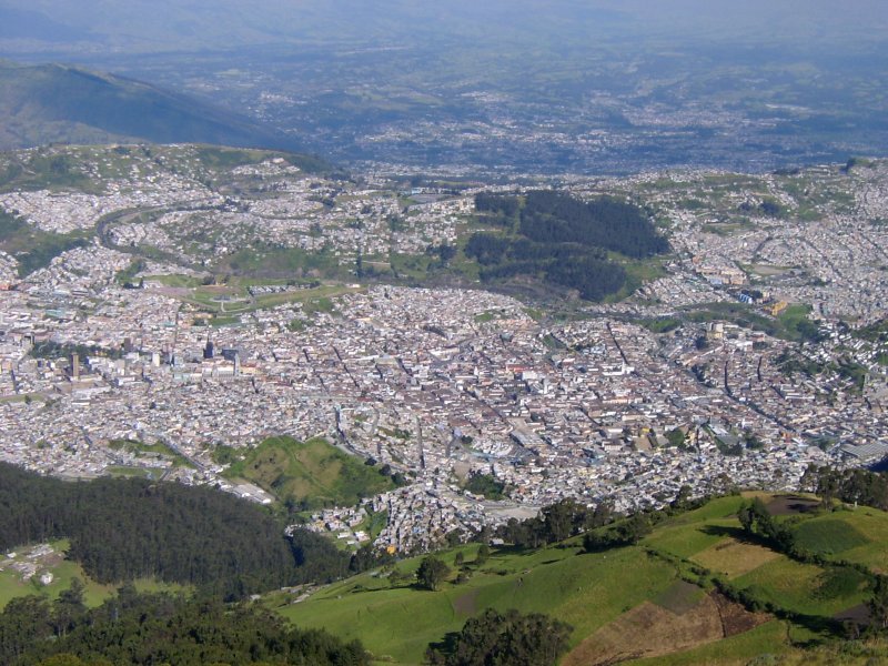vom Pichincha 2