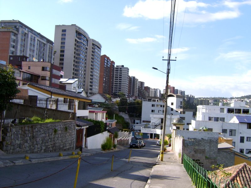 In Quito