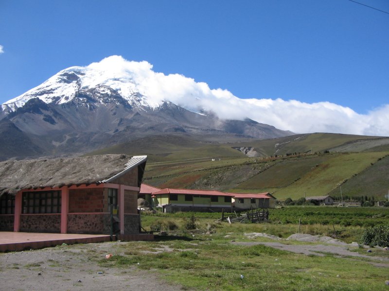 Der Chimborazo