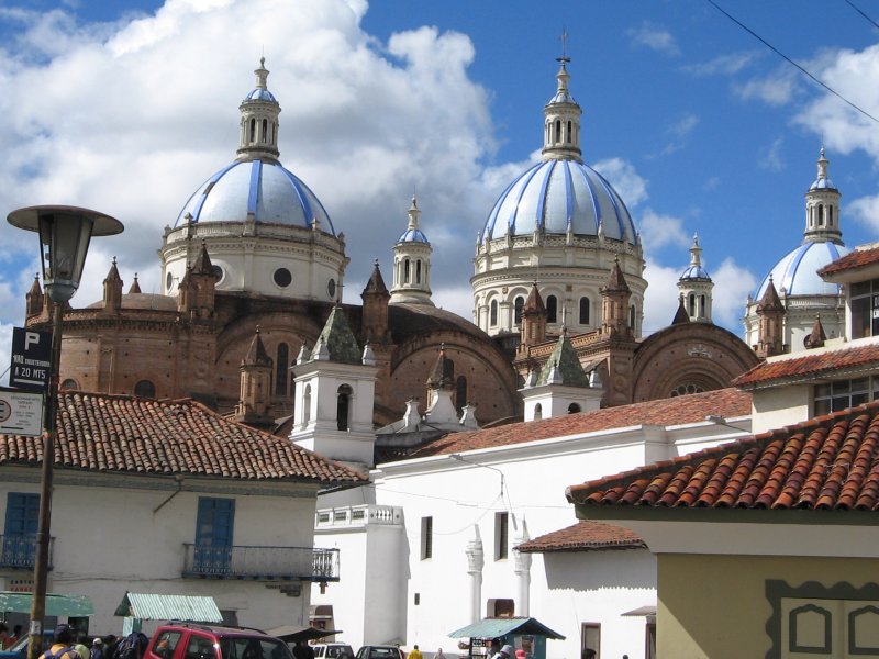 Kathedrale von Cuenca