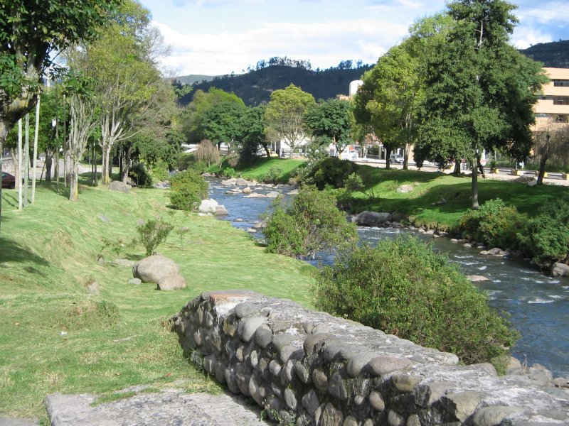 Rio Tomebamba