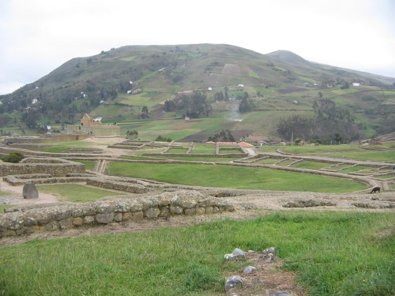 Ruinen von Ingapirca