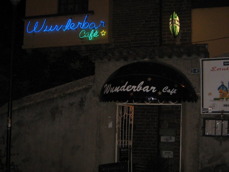 Wunderbar...
