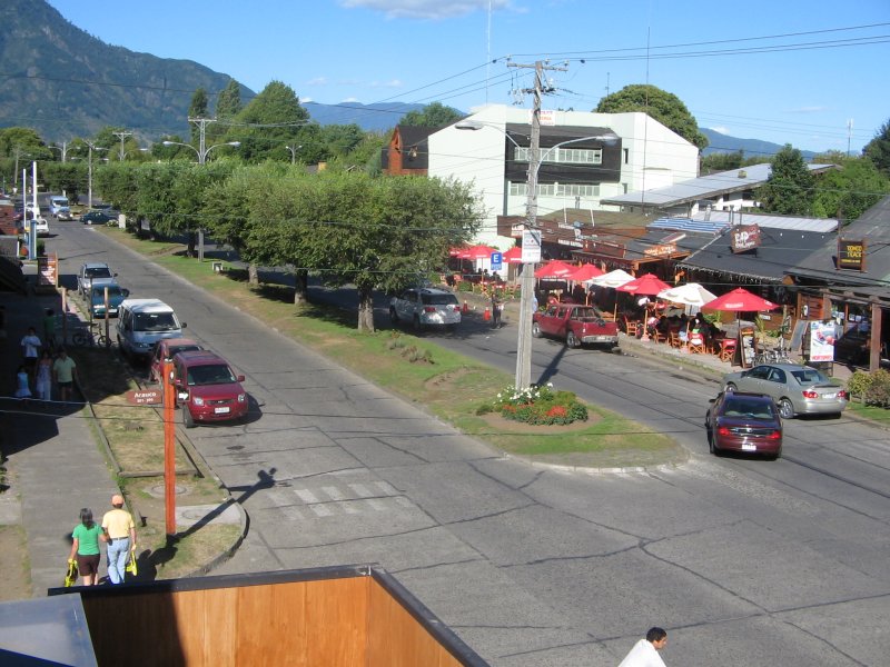 In Pucon
