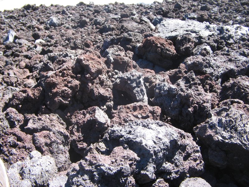Vulkangestein