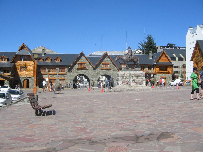In Bariloche