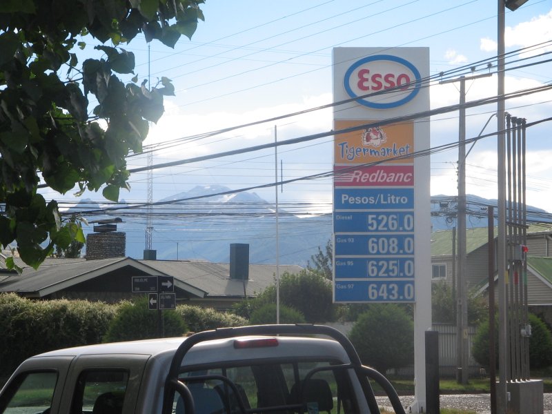 Tankstelle