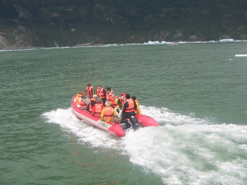 Schlauchboot
