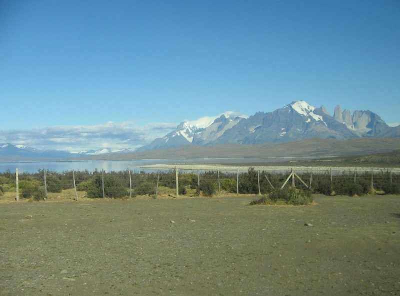 Torres del Paine