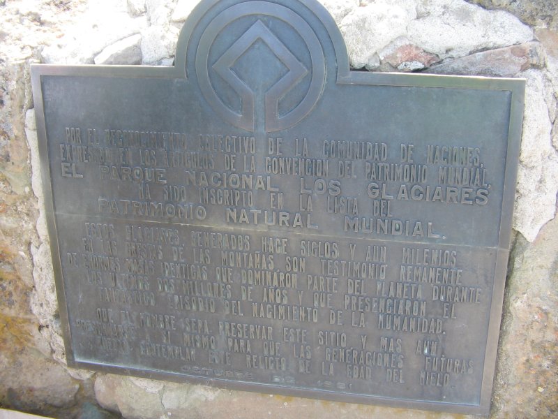 Patrimonio natural mundial