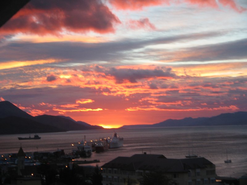 Sonnenaufgang