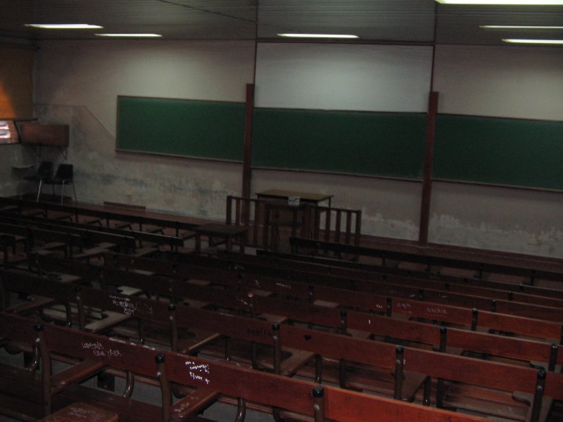 aulas comunes